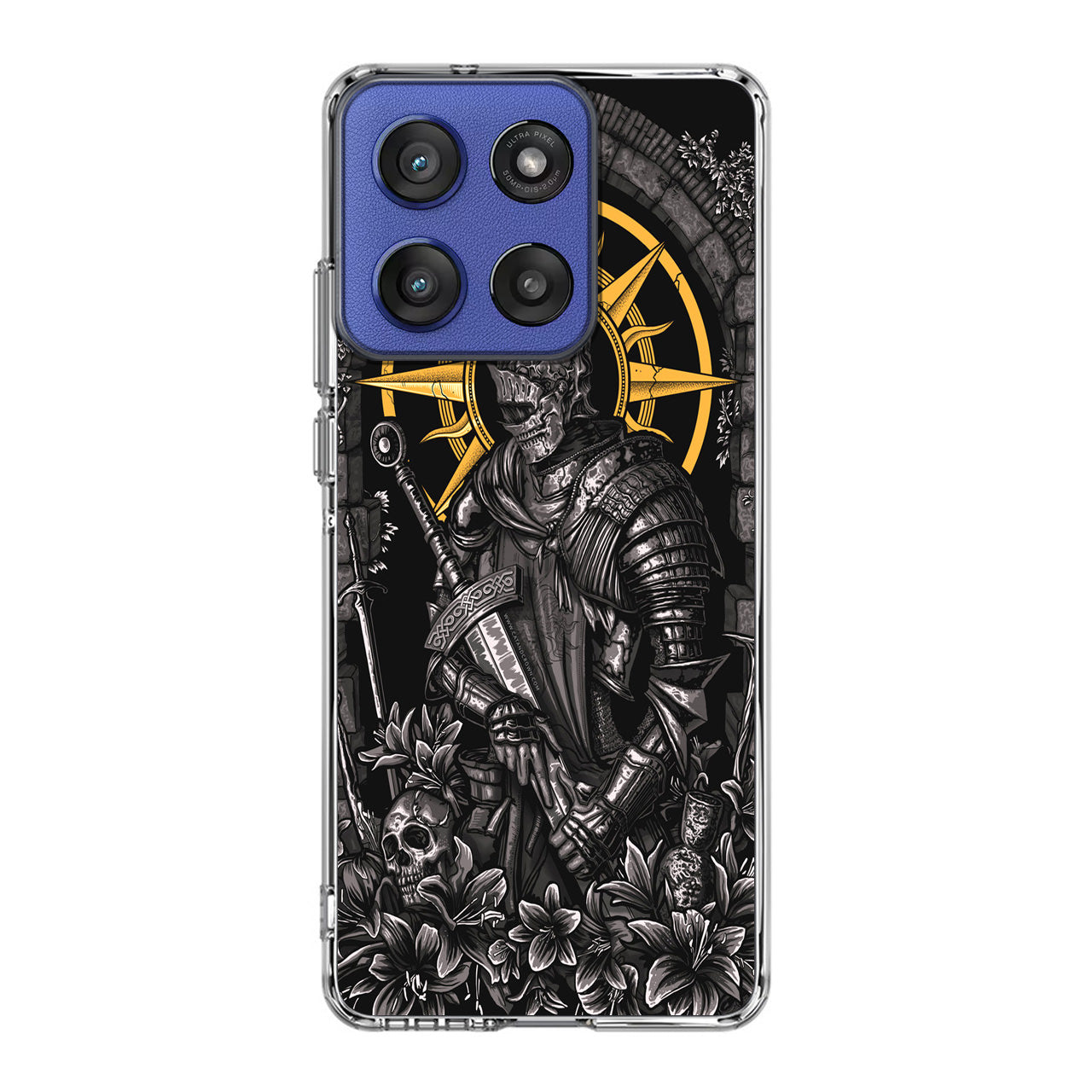 Dark Souls III Motorola Moto G Stylus 2025 Case