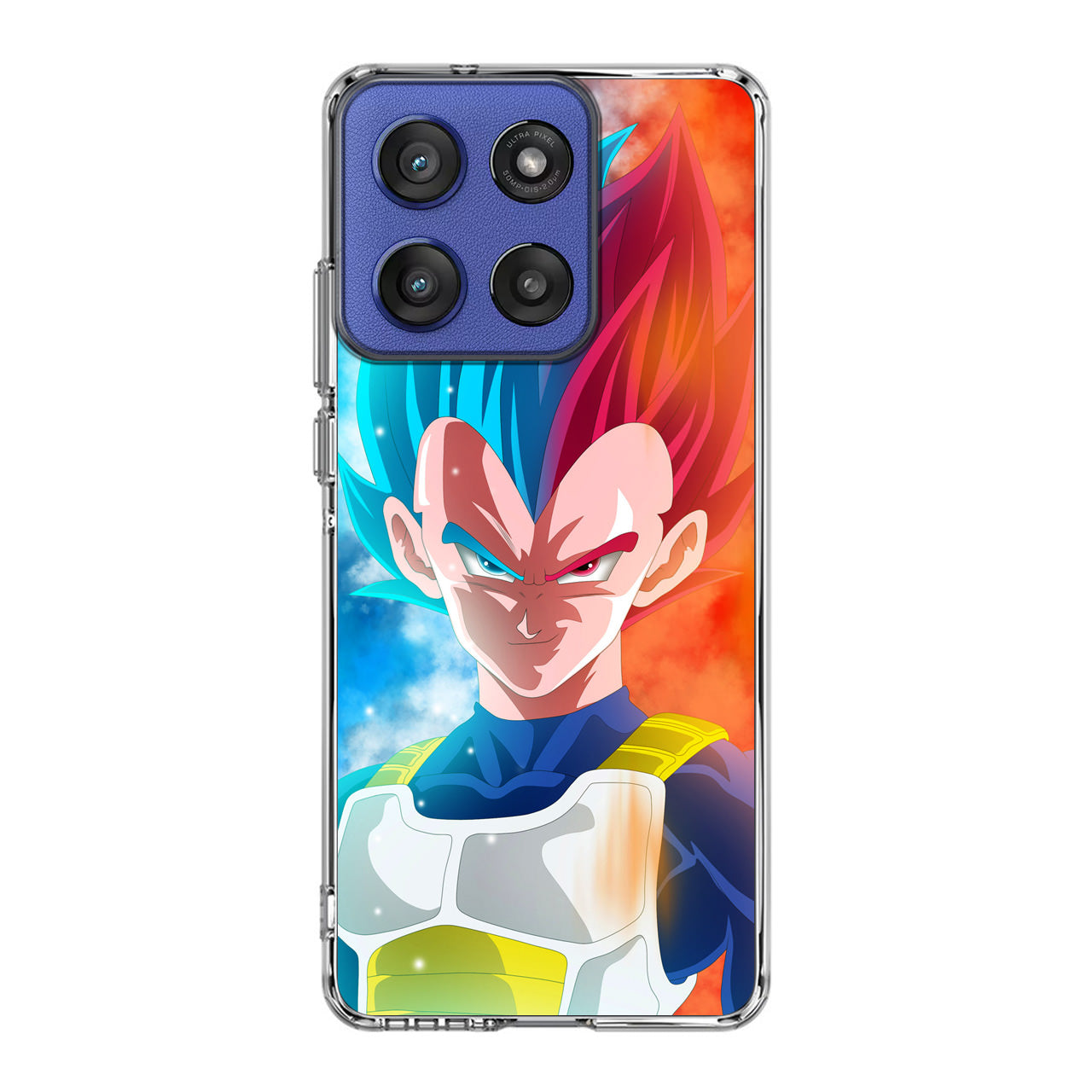 DBS Vegeta Motorola Moto G Stylus 2025 Case