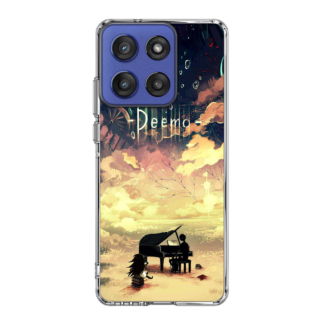 Deemo Intro Motorola Moto G Stylus 2025 Case