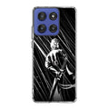 Vergil Black White Motorola Moto G Stylus 2025 Case