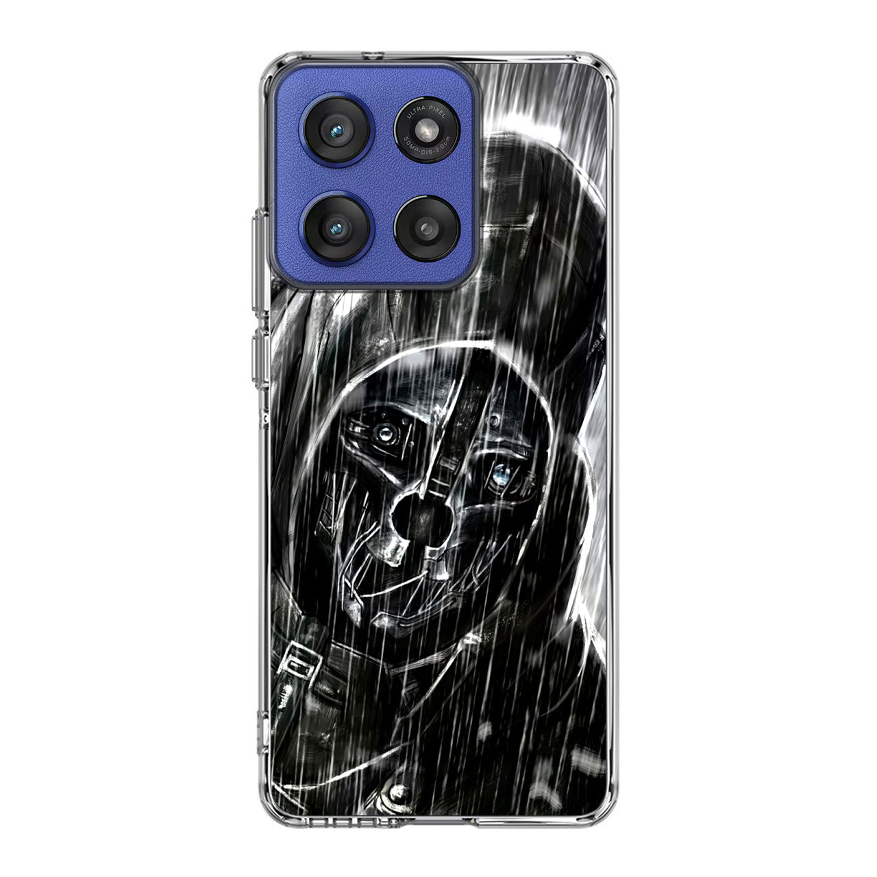 Dishonored Corvo Motorola Moto G Stylus 2025 Case