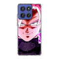 Dragon Ball Goku Black Rose Motorola Moto G Stylus 2025 Case