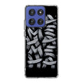 Dragon Ball Kamehameha Font Art Motorola Moto G Stylus 2025 Case