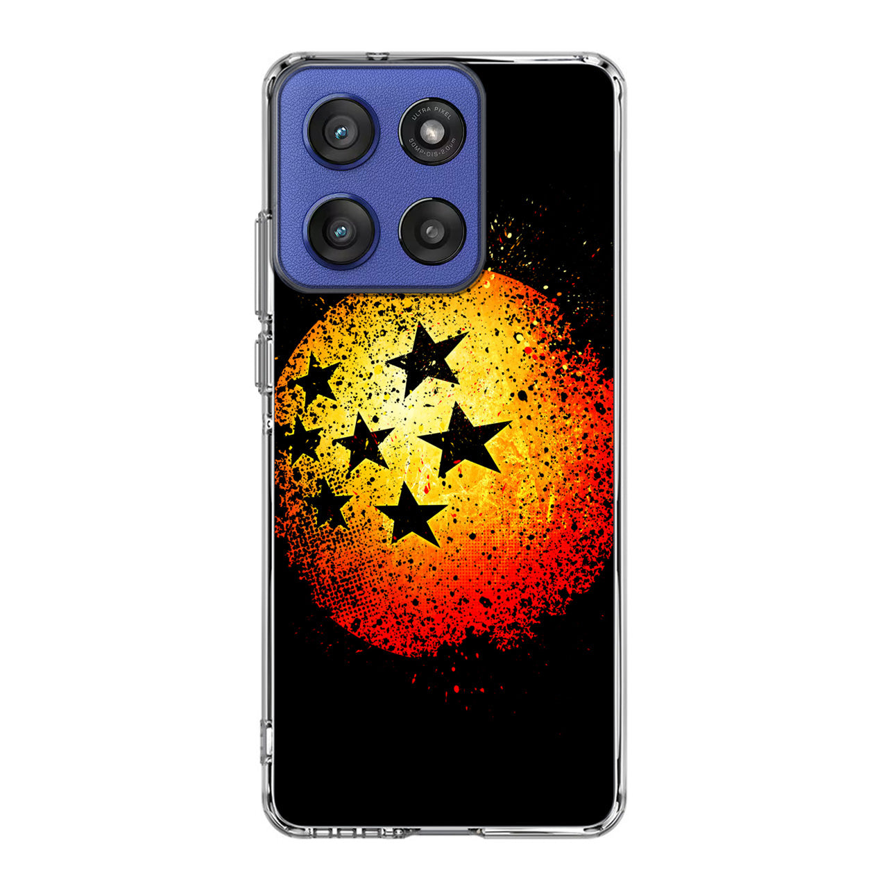 Dragon Ball Seven Stars Motorola Moto G Stylus 2025 Case