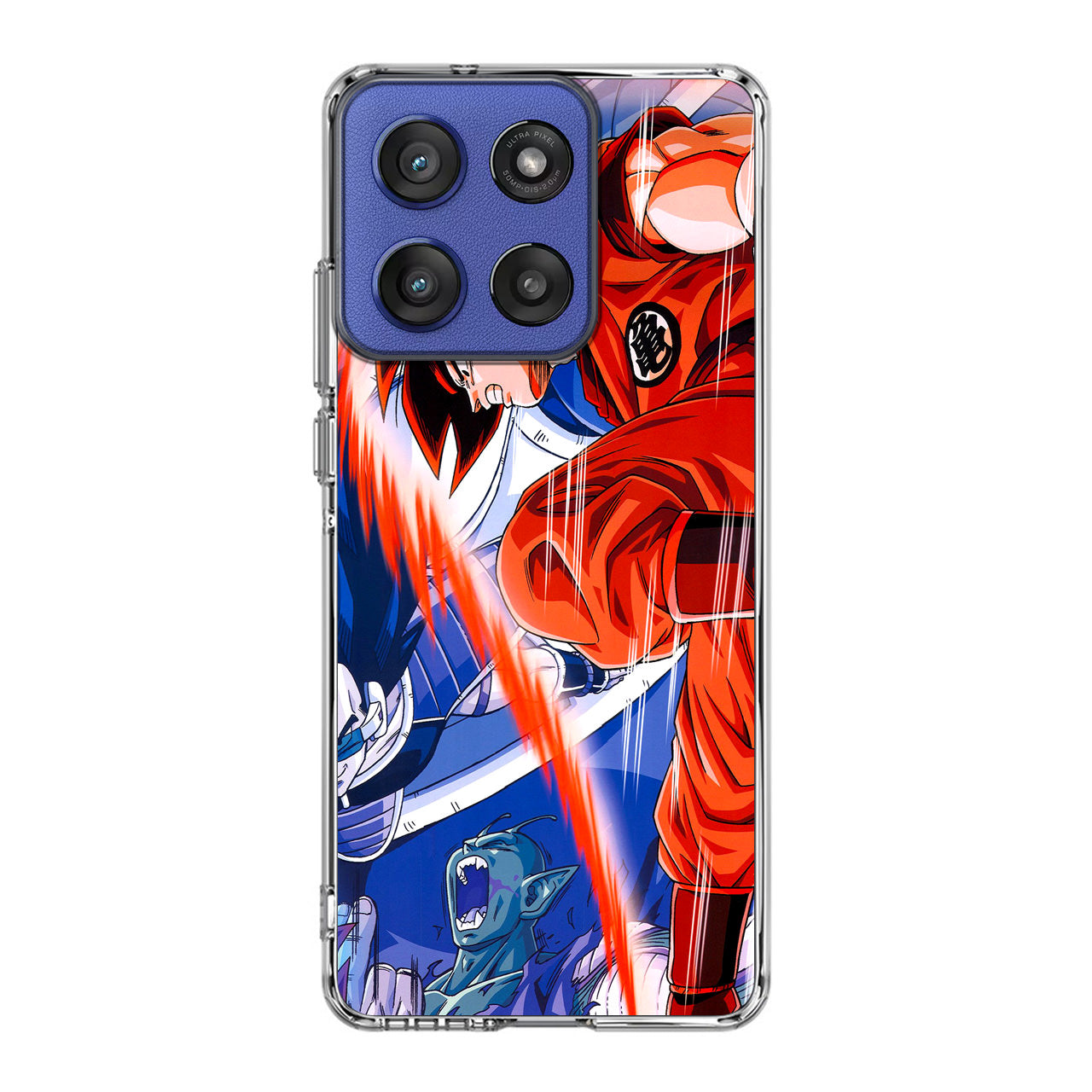 Dragonball Goku Art Illustration Hero Motorola Moto G Stylus 2025 Case
