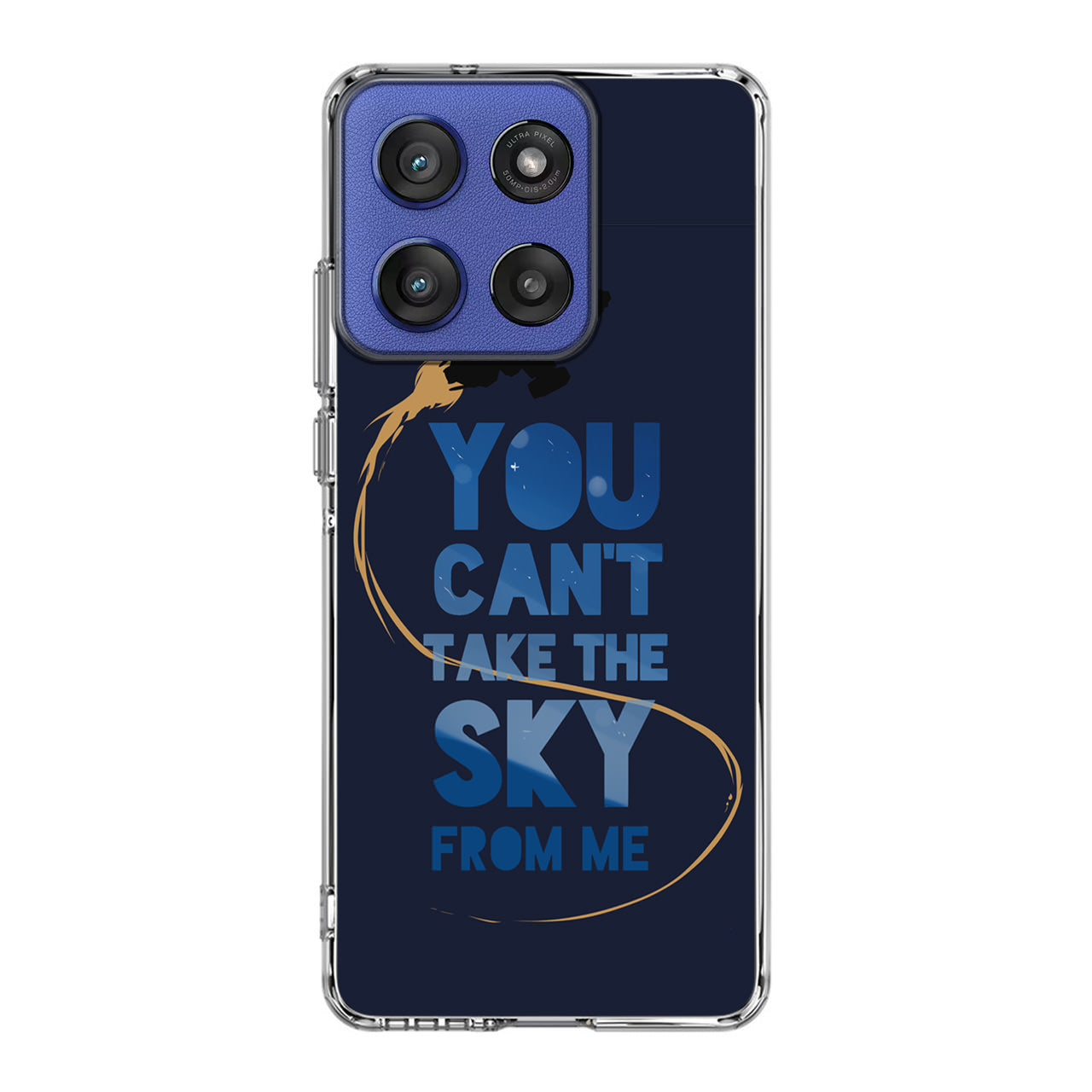 Firefly Serenity Quote Motorola Moto G Stylus 2025 Case