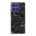 Fix You Lyrics Motorola Moto G Stylus 2025 Case