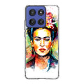 Frida Kahlo Painting Art Motorola Moto G Stylus 2025 Case