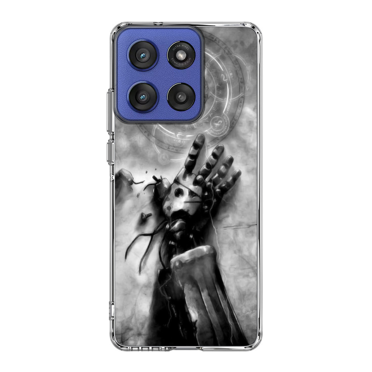 Fullmetal Alchemist Motorola Moto G Stylus 2025 Case
