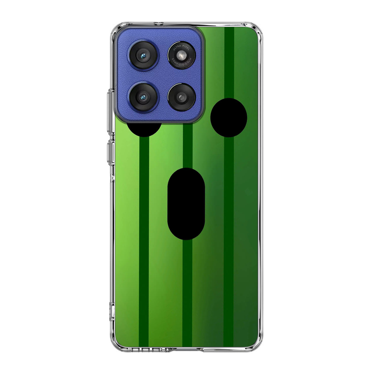 Funny Cactuar Face Motorola Moto G Stylus 2025 Case