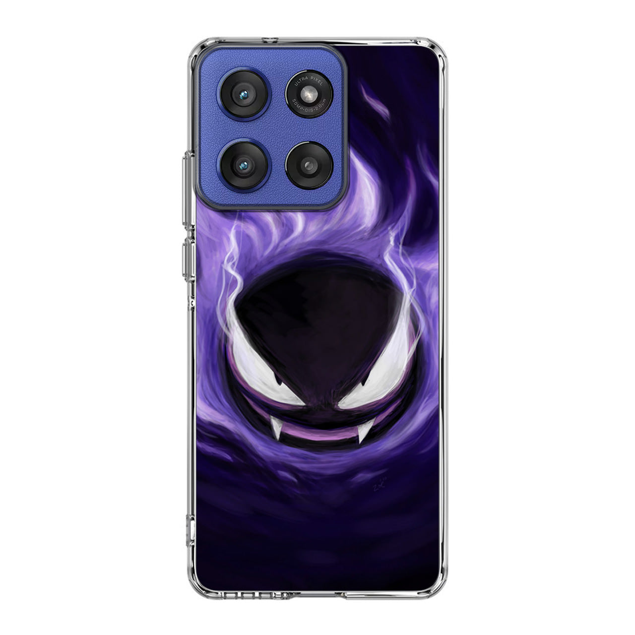 Gastly Ghost Motorola Moto G Stylus 2025 Case