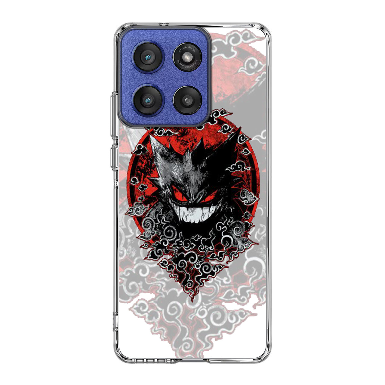 Gengar The Ghost Motorola Moto G Stylus 2025 Case