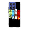 Ghibli Elemental Charms Motorola Moto G Stylus 2025 Case