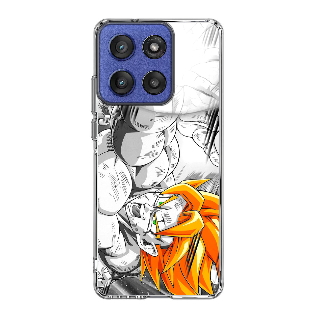 Goku Dragon Ball Z Motorola Moto G Stylus 2025 Case