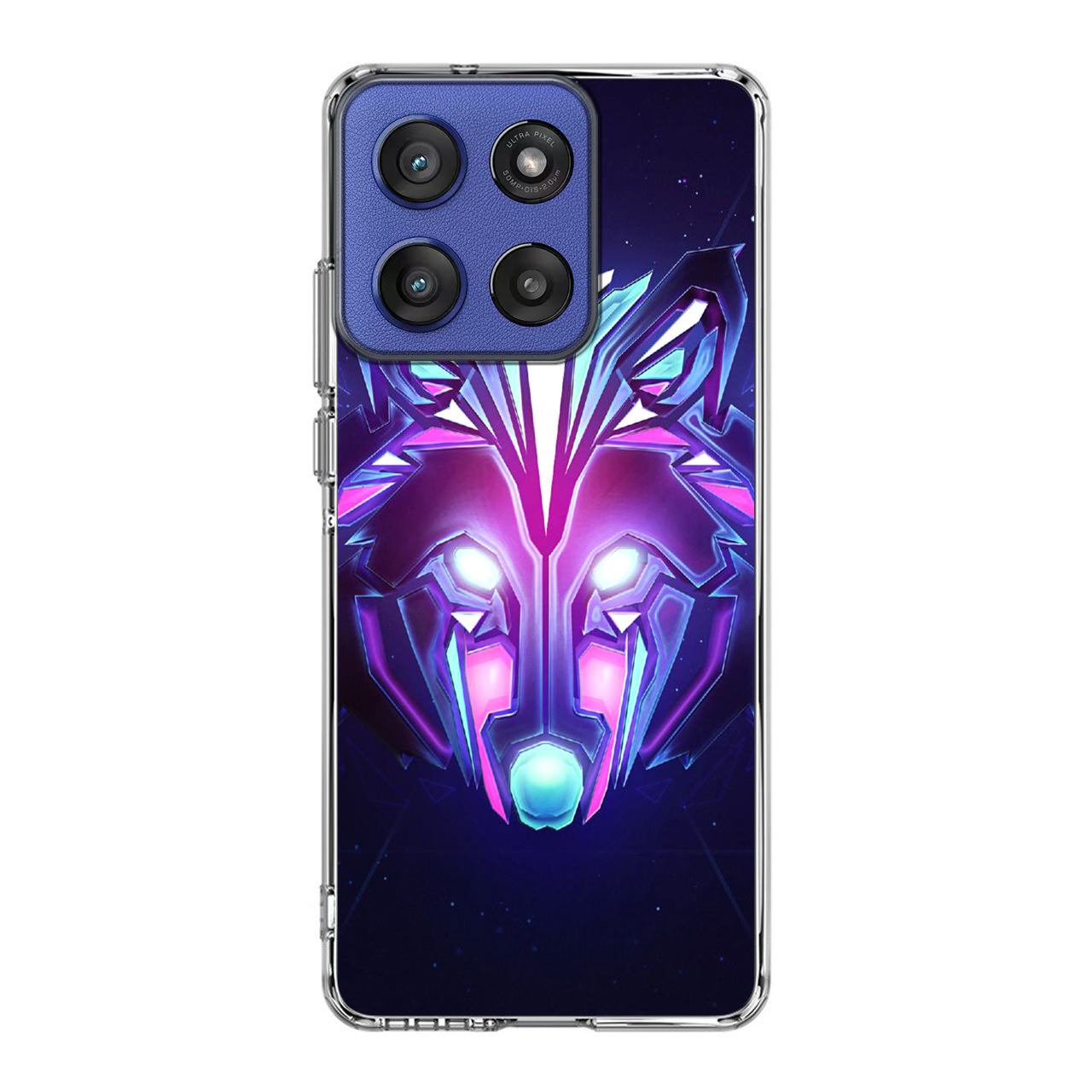 Hardwell Wolf Motorola Moto G Stylus 2025 Case