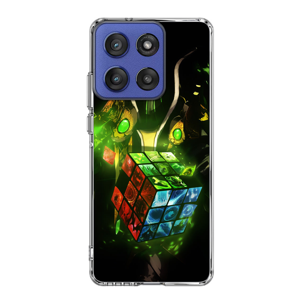 Hero Rubick Motorola Moto G Stylus 2025 Case