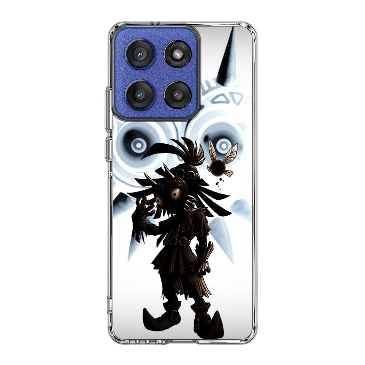 Skull Kid Hidden Evil Motorola Moto G Stylus 2025 Case