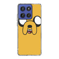 Jake The Dog Face Motorola Moto G Stylus 2025 Case