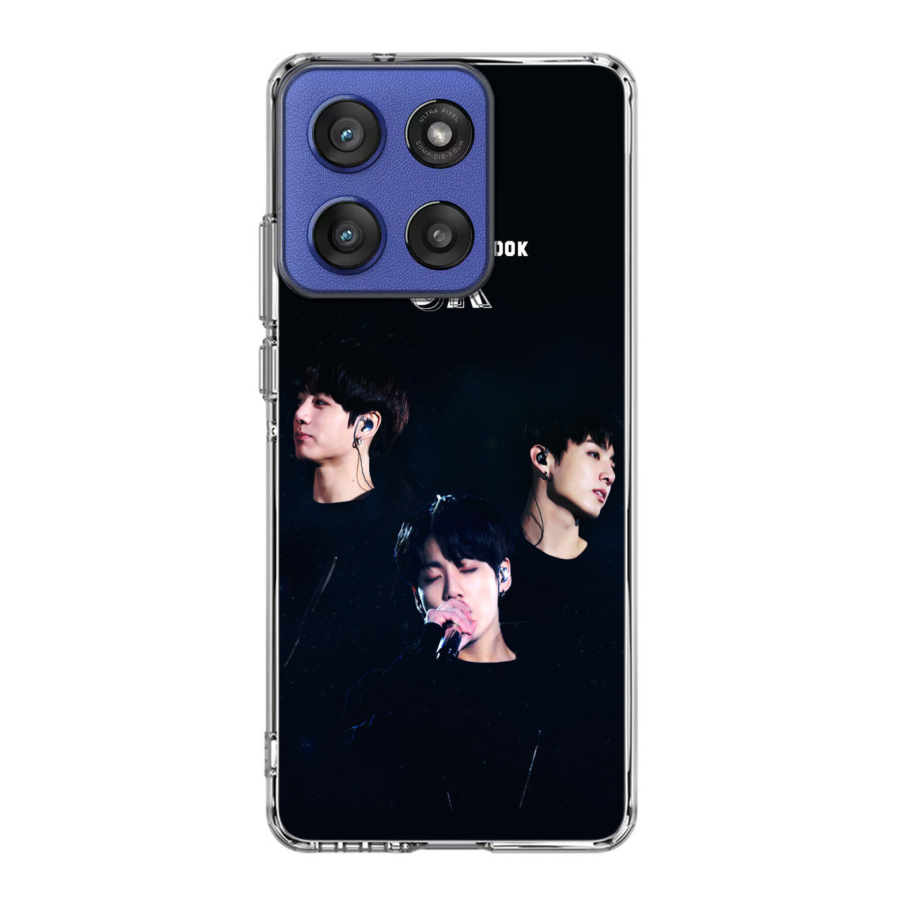 Jeon Jungkook Motorola Moto G Stylus 2025 Case