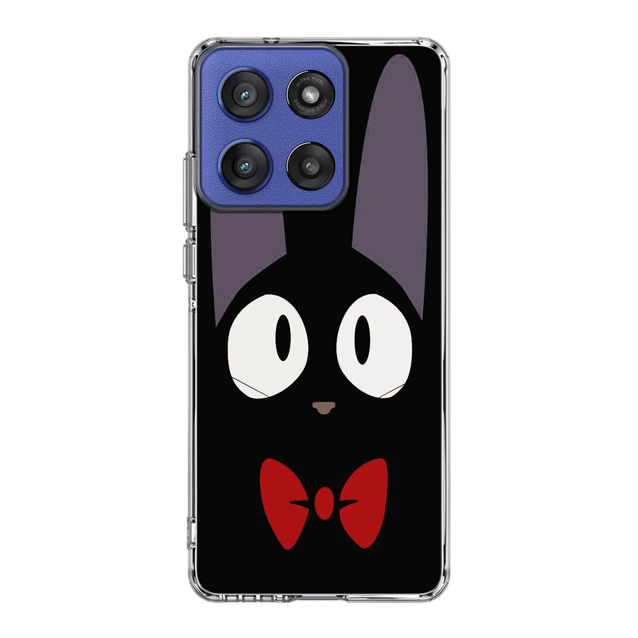 Jiji The Cat Ghibli Motorola Moto G Stylus 2025 Case
