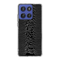 Joy Division Unknown Pleasures Motorola Moto G Stylus 2025 Case