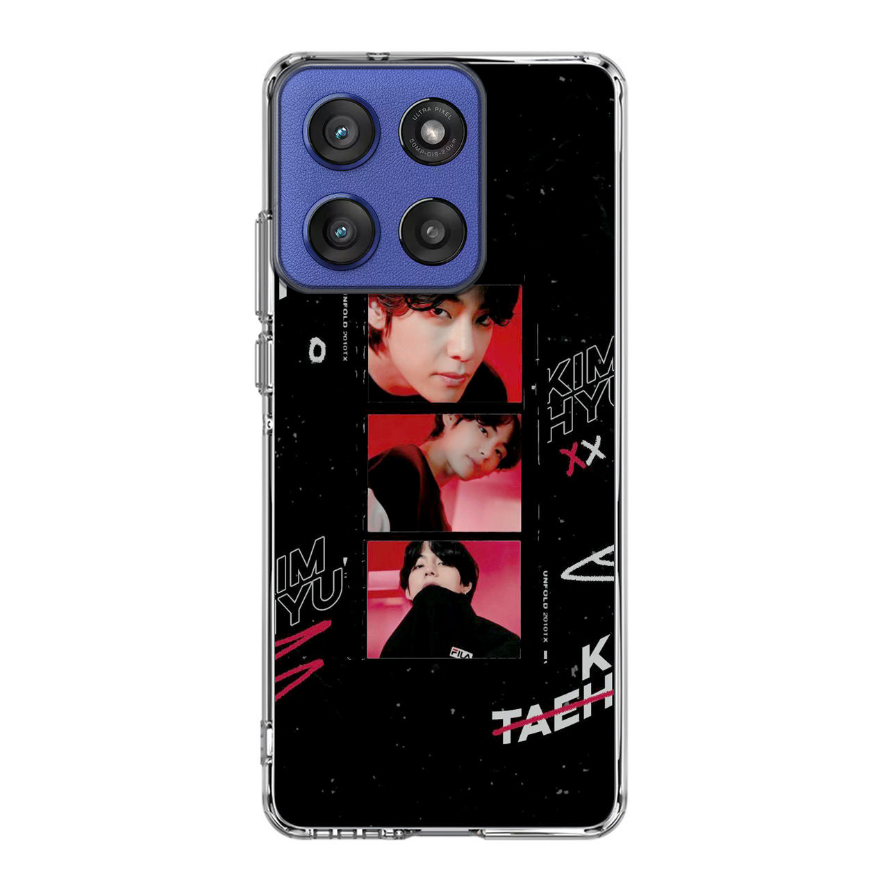 Kim Tae-hyung BTS Motorola Moto G Stylus 2025 Case