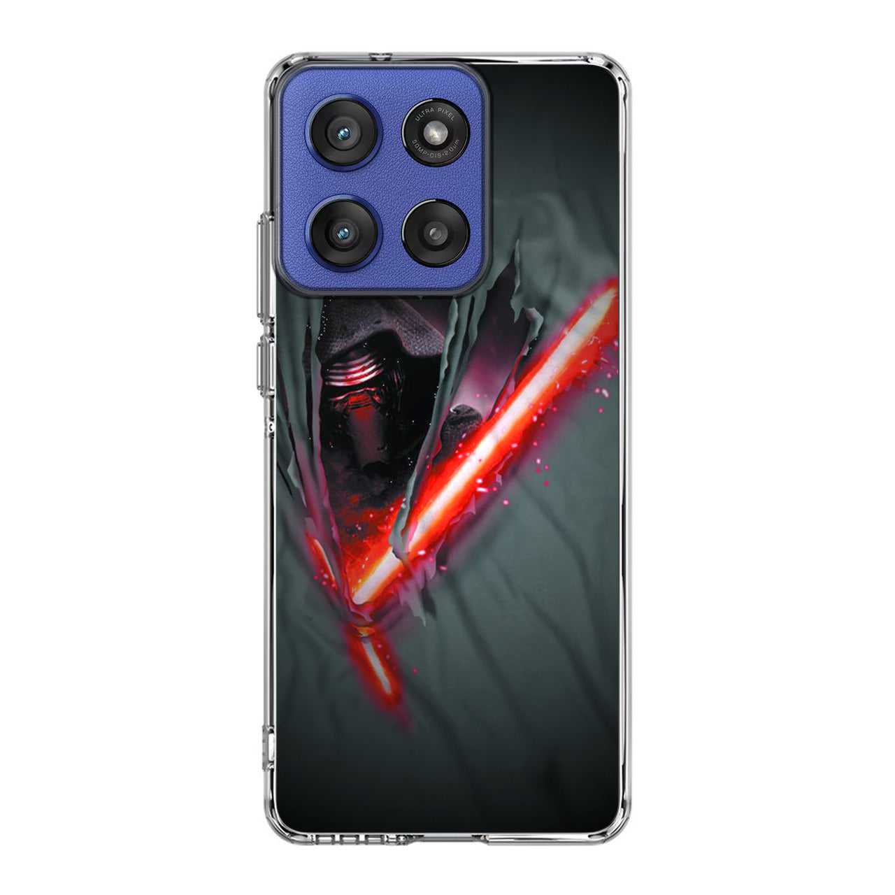 Kylo Ren Motorola Moto G Stylus 2025 Case