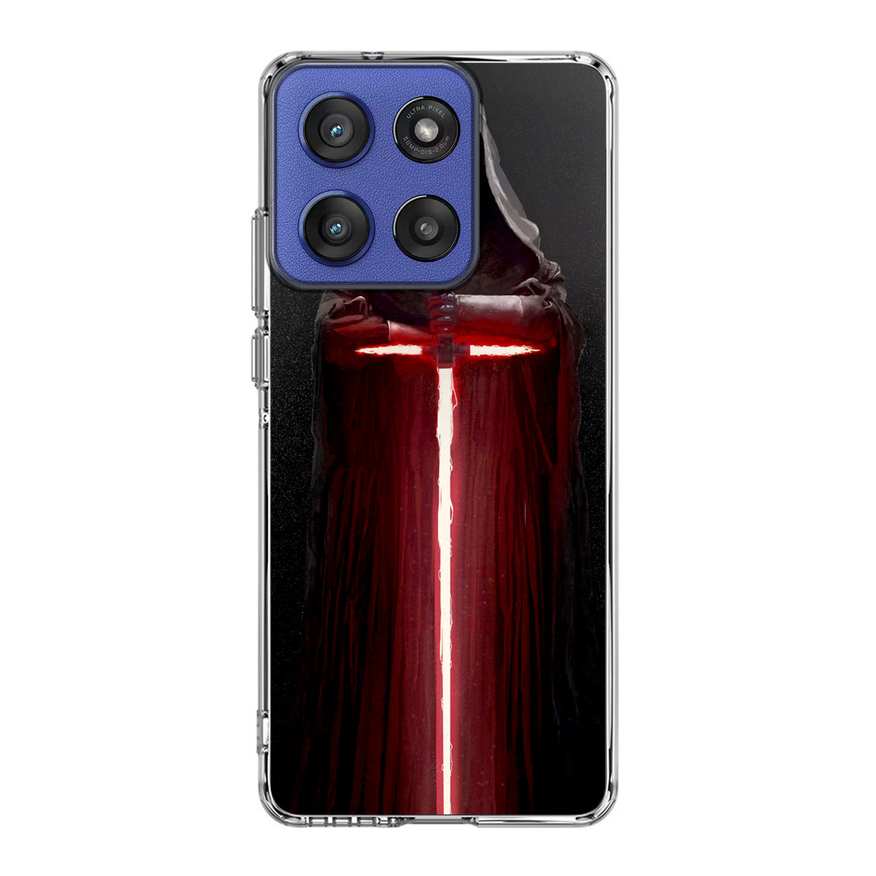 Kylo Ren Lightsaber Motorola Moto G Stylus 2025 Case