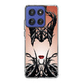 Maleficent Art Motorola Moto G Stylus 2025 Case