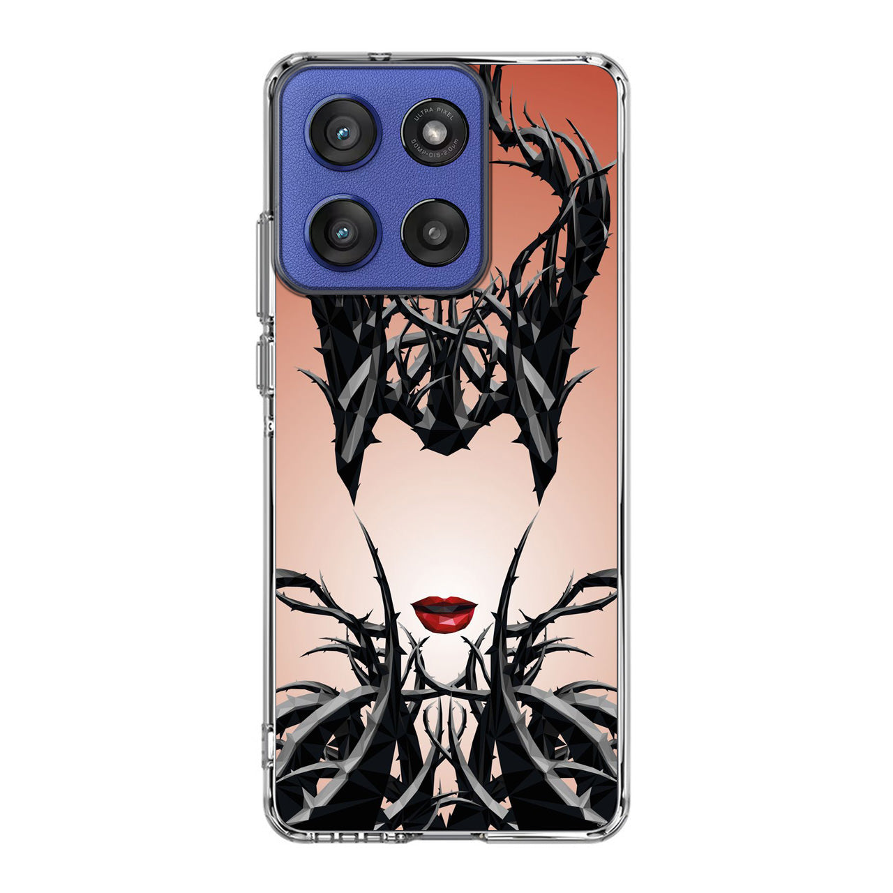 Maleficent Art Motorola Moto G Stylus 2025 Case