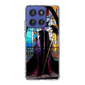Maleficent Sleeping Beauty Glass Art Motorola Moto G Stylus 2025 Case