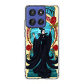 Maleficent With Flower Motorola Moto G Stylus 2025 Case