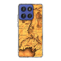 Middle Earth Map Hobbit Motorola Moto G Stylus 2025 Case