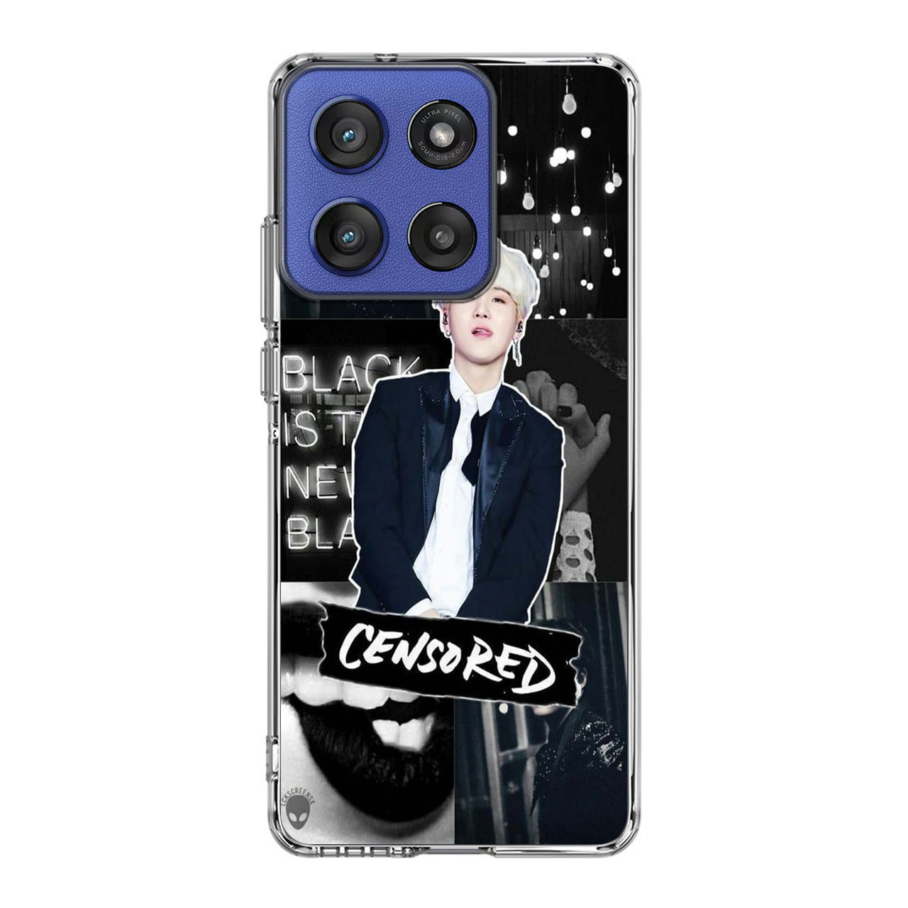 Min Yoongi 2 Motorola Moto G Stylus 2025 Case