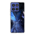 Mortal Kombat X Sub Zero Motorola Moto G Stylus 2025 Case