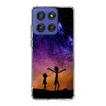 Morty Space Nebula Motorola Moto G Stylus 2025 Case