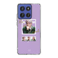 RM Namjoon Map Of The Soul BTS Motorola Moto G Stylus 2025 Case