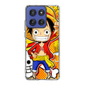 One Piece Cute Luffy Motorola Moto G Stylus 2025 Case