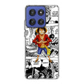One Piece Luffy Comics Motorola Moto G Stylus 2025 Case
