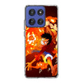 One Piece Luffy Red Hawk Motorola Moto G Stylus 2025 Case