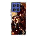 Optimus The Last Knight Motorola Moto G Stylus 2025 Case