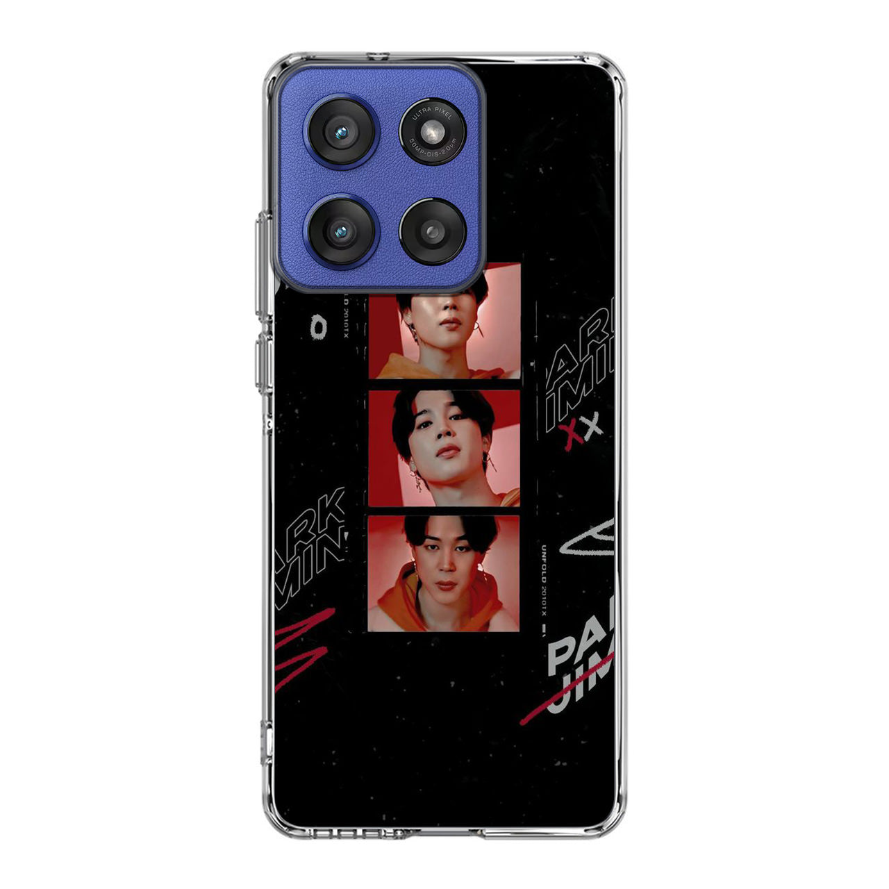 Jimin BTS Motorola Moto G Stylus 2025 Case