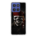 Pirates Of Carribean Skull Motorola Moto G Stylus 2025 Case
