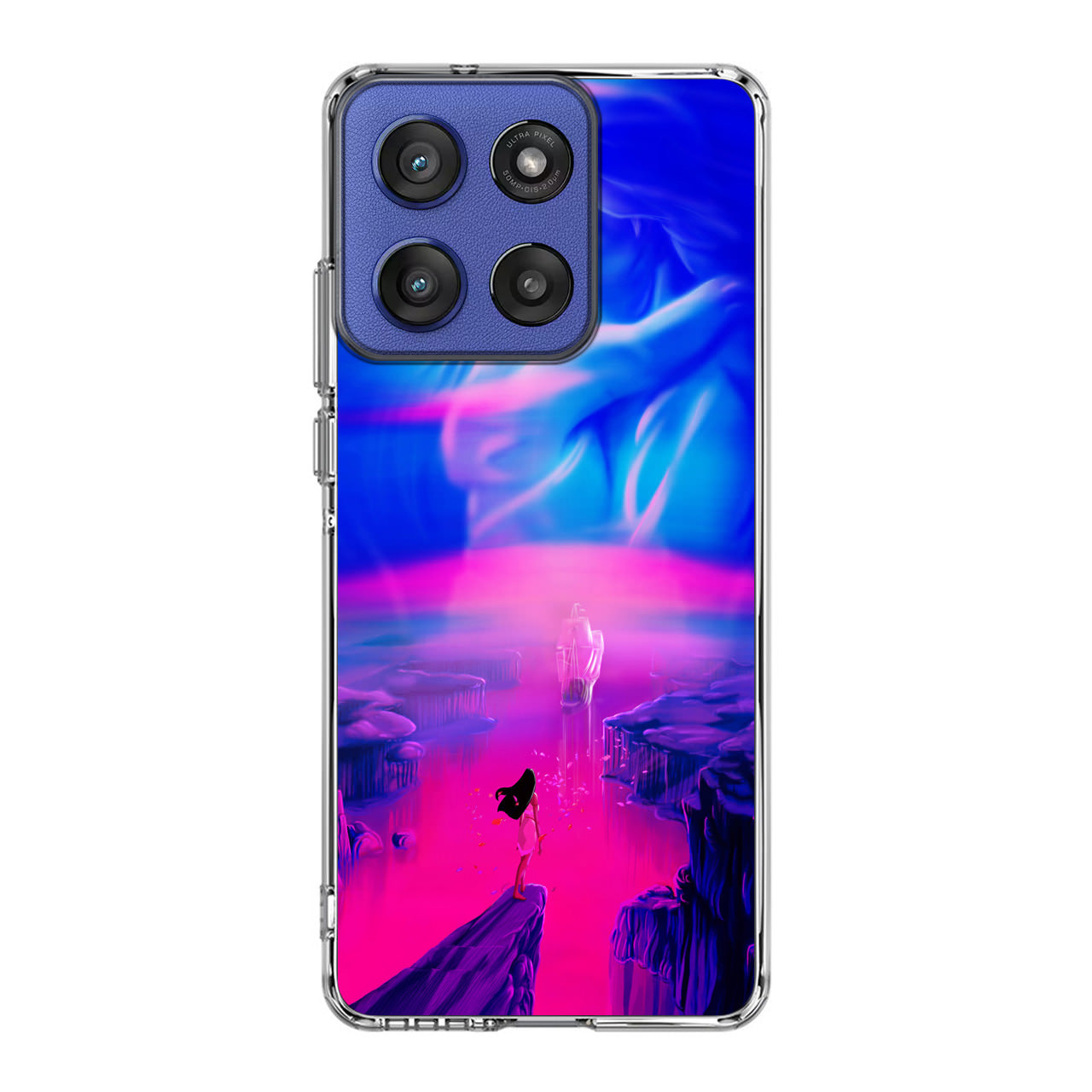 Pocahontas Motorola Moto G Stylus 2025 Case