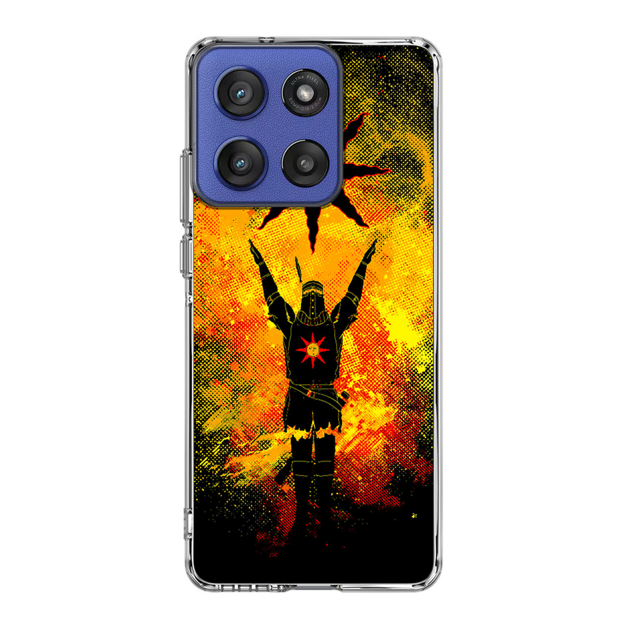 Praise The Sun Motorola Moto G Stylus 2025 Case