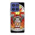 Praise The Sun Art Motorola Moto G Stylus 2025 Case