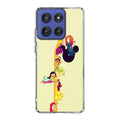 Princesses Climbing Rapunzel's Hair Motorola Moto G Stylus 2025 Case