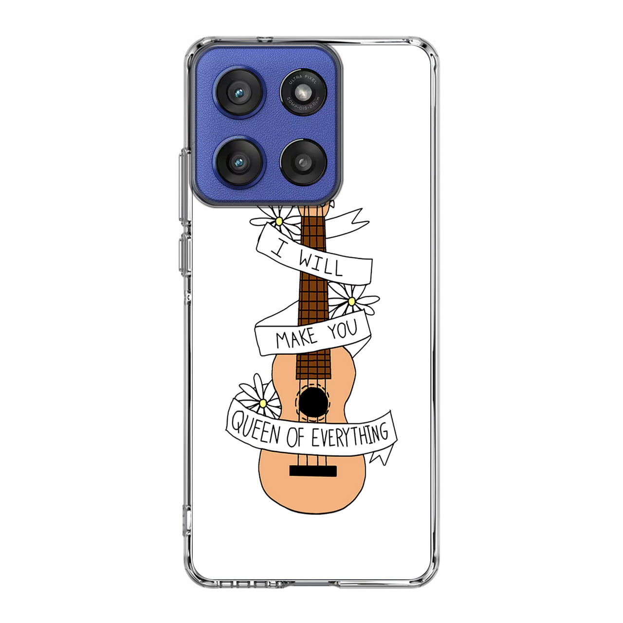 Queen Of Everything Motorola Moto G Stylus 2025 Case
