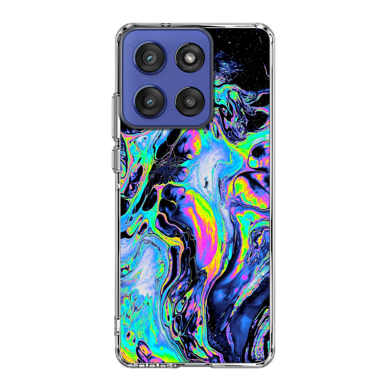 Rest My Chemistry Art Motorola Moto G Stylus 2025 Case
