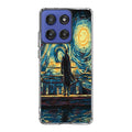 Sherlock Starry Night Motorola Moto G Stylus 2025 Case